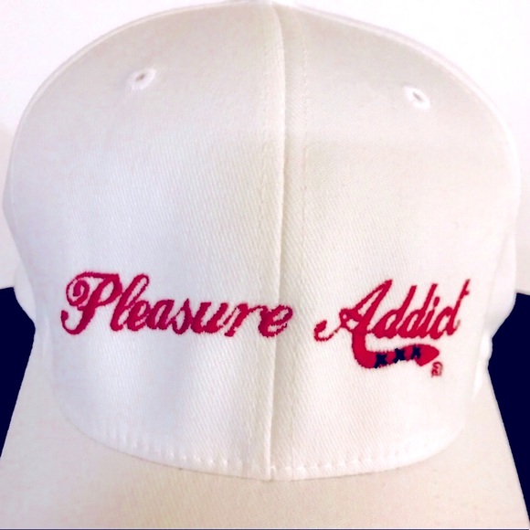 Pleasure Addict Flex Fit Cap NWT - Picture 2 of 4